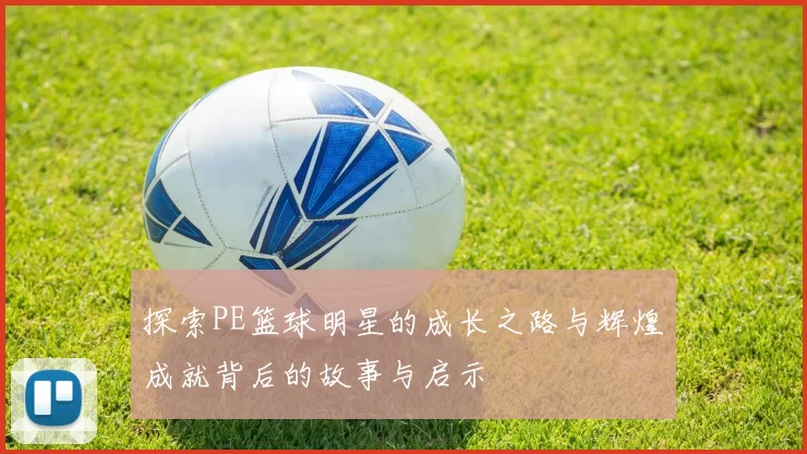 探索PE篮球明星的成长之路与辉煌成就背后的故事与启示