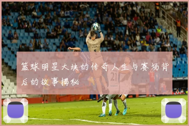 篮球明星大块的传奇人生与赛场背后的故事揭秘